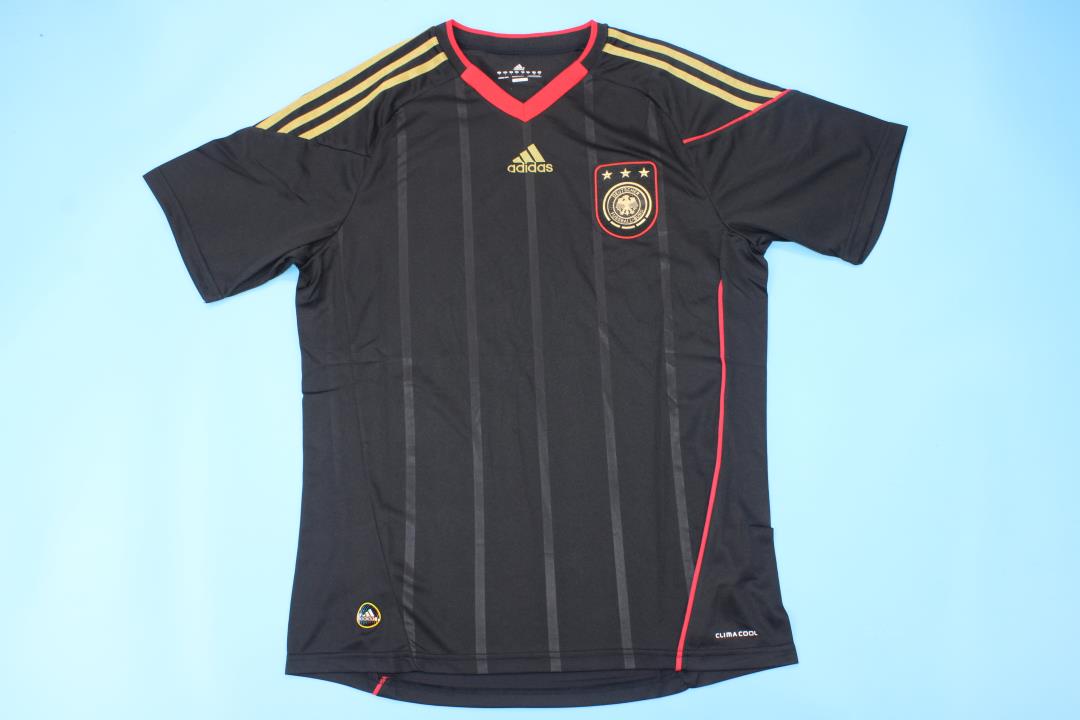 AAA Quality Germany 2010 World Cup Away Soccer Jersey